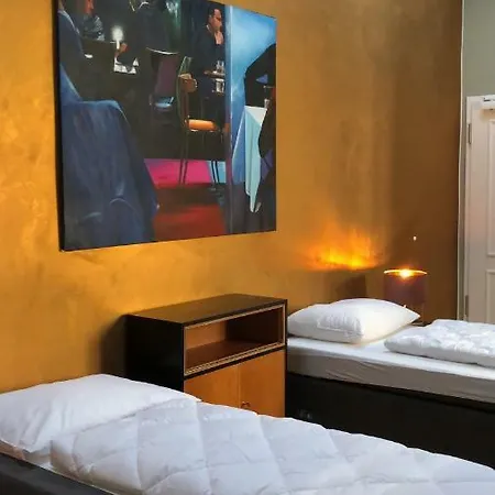 Apartment Studio Im Kietz *