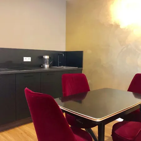 Apartment Studio Im Kietz *