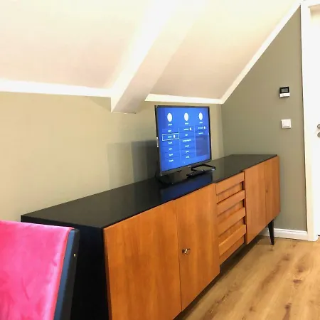 Apartment Studio Im Kietz Leipzig