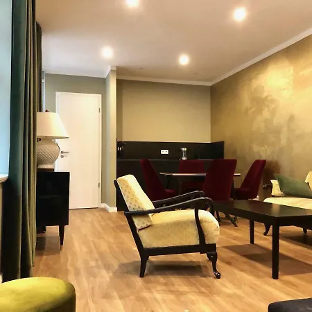 Apartment Studio Im Kietz