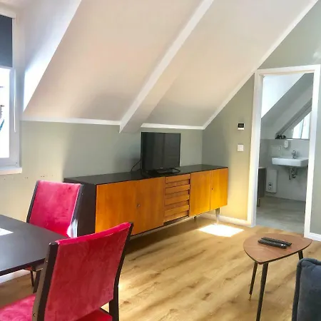 Apartment Studio Im Kietz