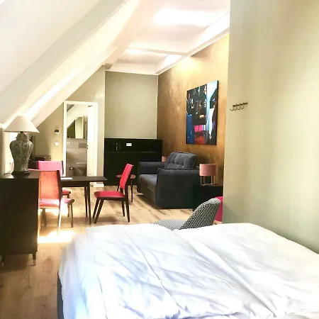 Apartment Studio Im Kietz *